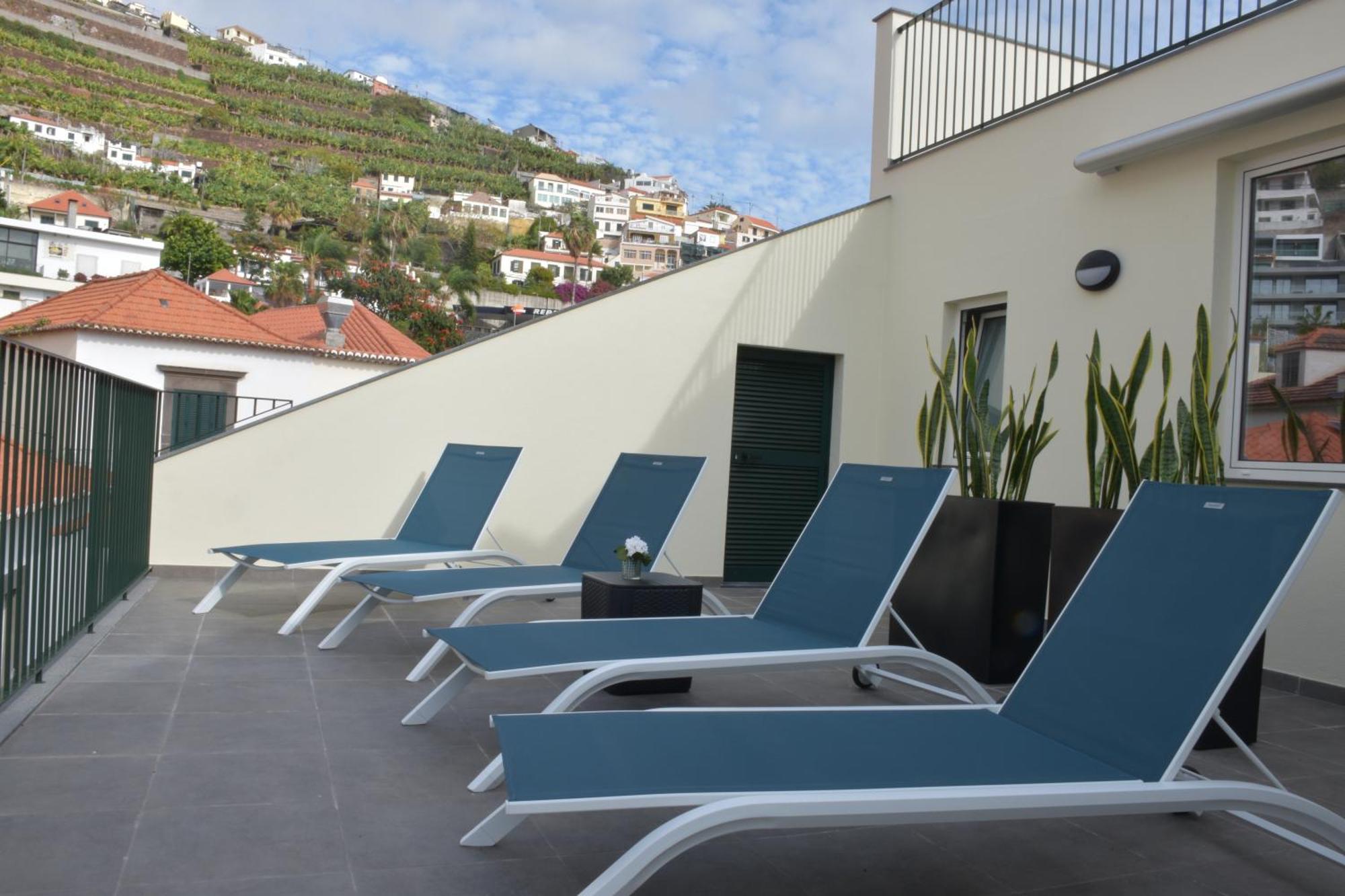 Vicente'S Lob Apartment Camara de Lobos Luaran gambar